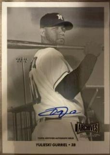 Yulieski Gurriel