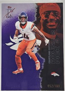 Courtland Sutton