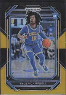 Tyger Campbell