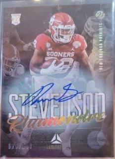 Rhamondre Stevenson