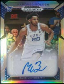 Marques Bolden