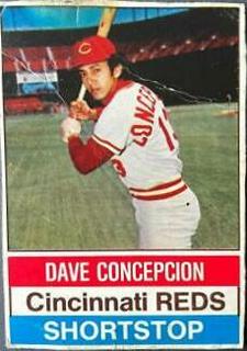 Dave Concepcion