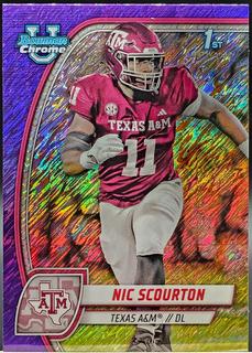 Nic Scourton
