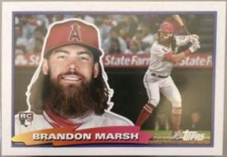 Brandon Marsh