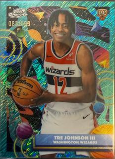 Tre Johnson III
