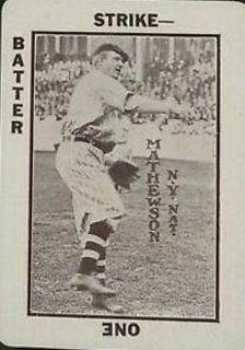 Christy Mathewson