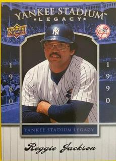 Reggie Jackson