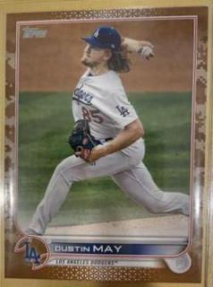 Dustin May