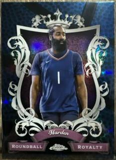 James Harden
