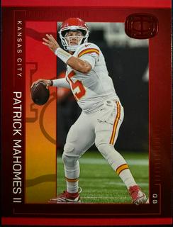 Patrick Mahomes II