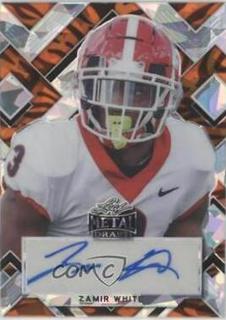 Zamir White