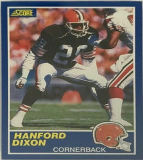 Hanford Dixon