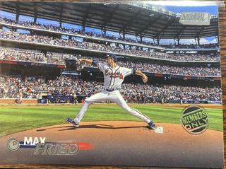 Max Fried