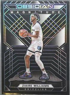 Ziaire Williams