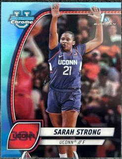 Sarah Strong