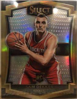 Sam Dekker