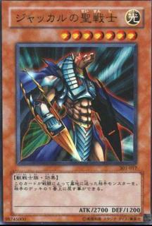 Mystical Knight of Jackal 301-017