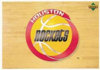 Houston Rockets Team History