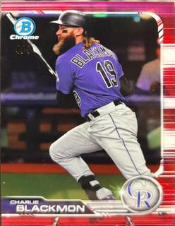 Charlie Blackmon