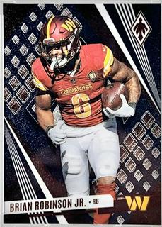 Brian Robinson Jr.