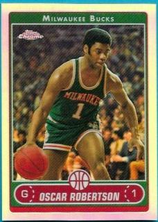 Oscar Robertson
