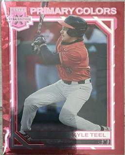 Kyle Teel