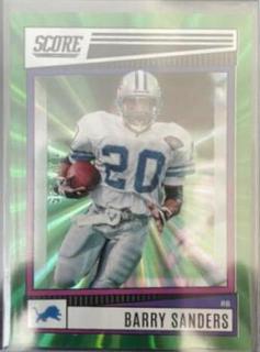 Barry Sanders