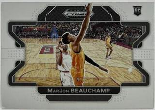 MarJon Beauchamp