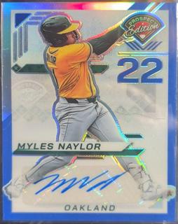 Myles Naylor