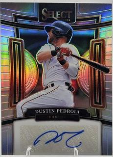 Dustin Pedroia