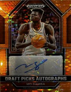 Mo Bamba