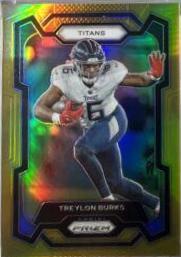Treylon Burks