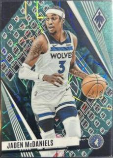 Jaden McDaniels