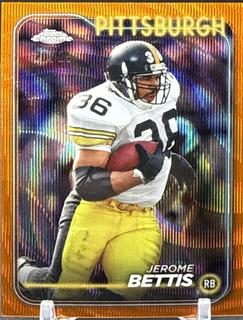 Jerome Bettis