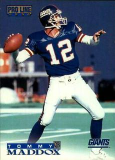 Tommy Maddox