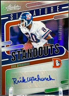 Rick Upchurch