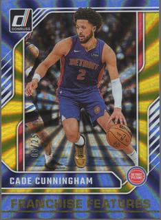 Cade Cunningham
