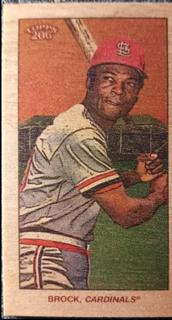 Lou Brock