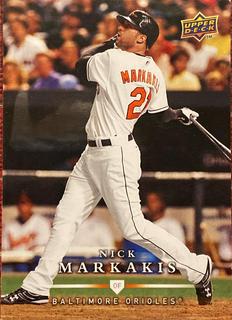 Nick Markakis