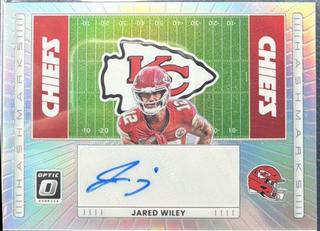 Jared Wiley