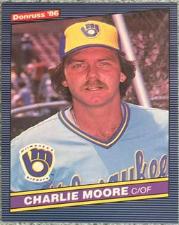 Charlie Moore