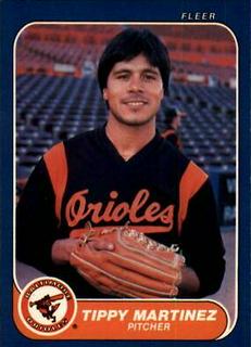 Tippy Martinez