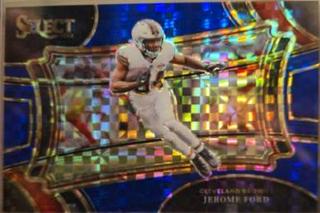 Jerome Ford