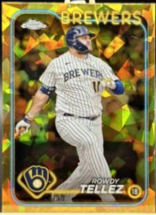 Rowdy Tellez