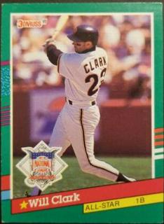 Will Clark