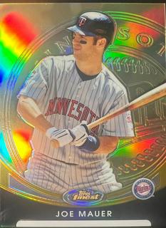 Joe Mauer