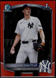 Cam Schlittler