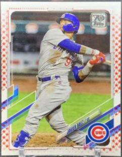 Javier Baez [Independence Day] #322