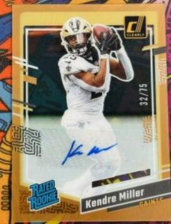 Kendre Miller