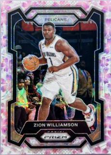 Zion Williamson
